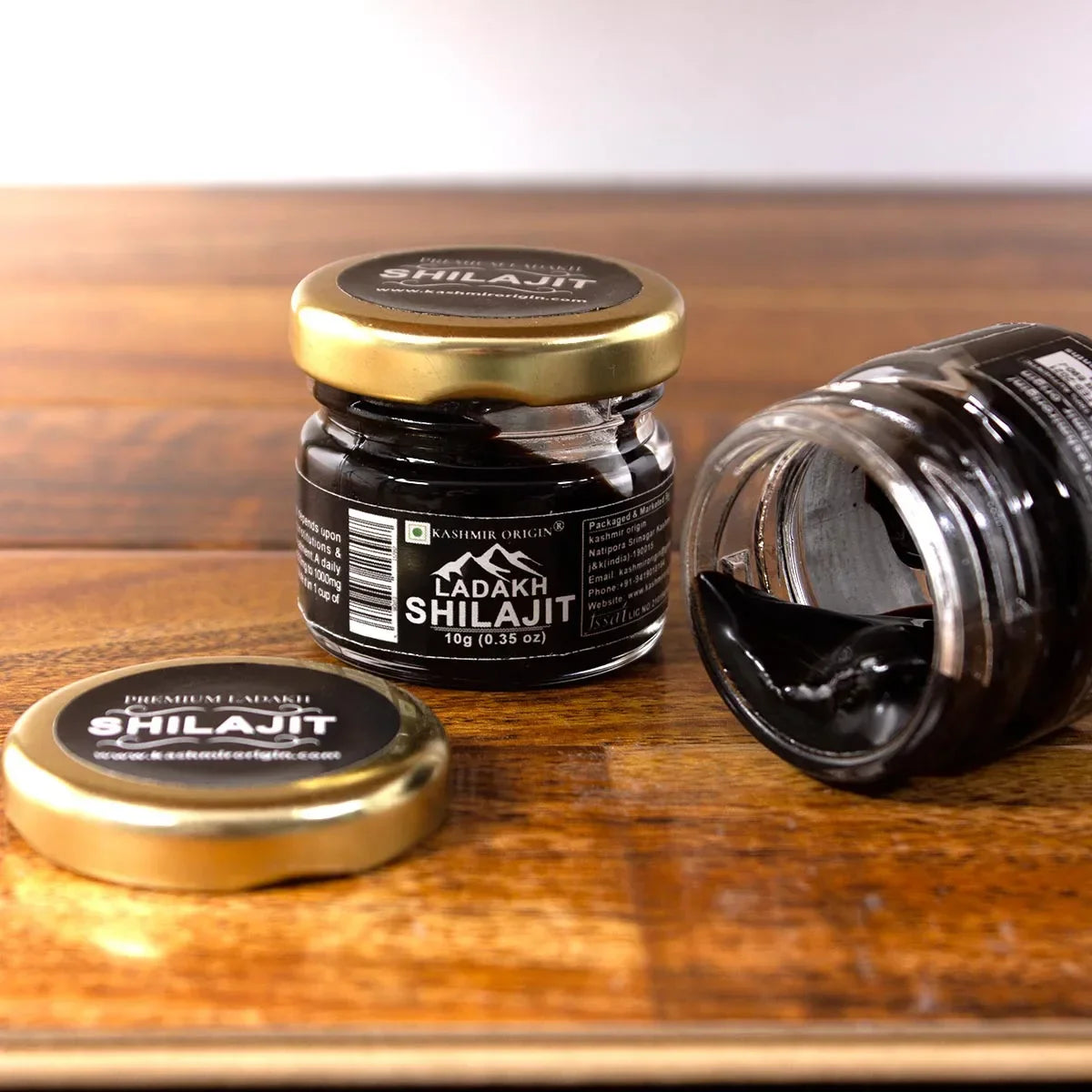 Pure Shilajit