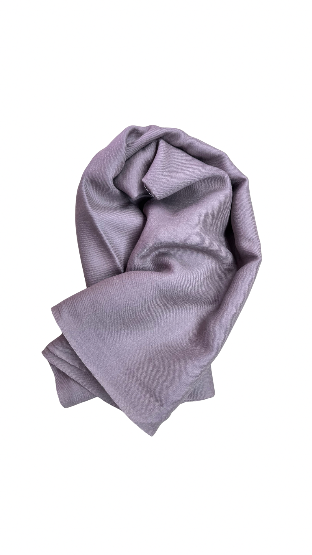 Craftique Extra Soft Grey Colored Woollen Unisex Stole